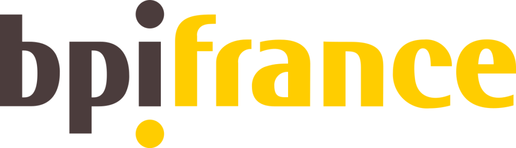 BPI France logo with stylized lowercase letters.